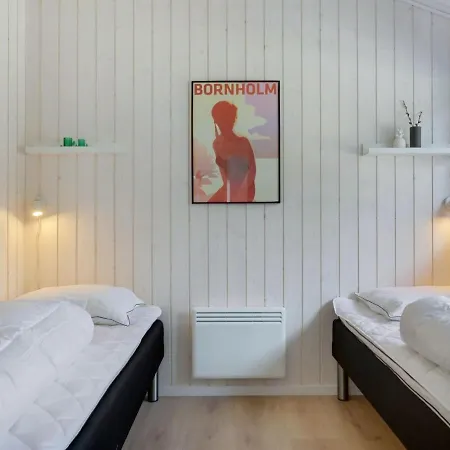 Holiday home Ignat - 175m From The Sea In Bornholm By Interhome