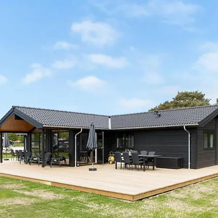 Ignat - 175m From The Sea In Bornholm By Interhome Holiday home Nexo